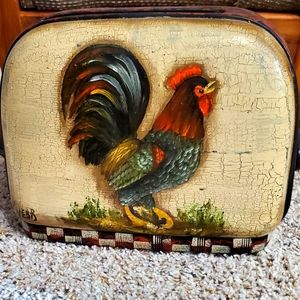 Farmhouse Decor Folk Art